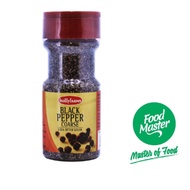 Hollyfarm Black Pepper Coarse Lada Hitam Kasar 70g