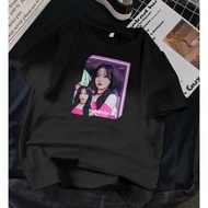 Pretty Savage - Nmixx Entwurf Haewon Photo Oversized T-Shirt