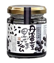 日本製 Takusei 丹波黒豆黒芝麻醬 90g 平行進口
