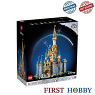 [FIRST HOBBY] LEGO 43222 Disney Castle