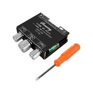 Diymore XH-E100H YS-E100H 50WX2 + 100W 2.1 Channel บลูทูธเครื่องขยายเสียงโมดูลและ Low Tone ซับวูฟเฟ
