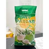 Buco Pandan Rice - 5kgs