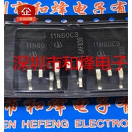 10 Piece  11N60C3 SPB11N60C3 TO-263 650V 11A Radio triode