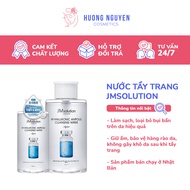 JM Solution H9 Hyaluronic Ampoule Cleansing Water