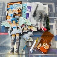 Kaiyodo Revoltech Queen’s Blade Series Nanael 海洋堂 山口式 女王之刃 Queen Blade 光明之天使 原色 女皇之刃 Queens Blade
