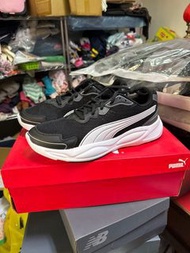 Puma 90s runner nu wave 鞋 us10