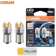 OSRAM LEDriving SL Advance PY21W S25 1156 Bau15s Car Turn Signal Light LED Fog Bulb Rear Position La