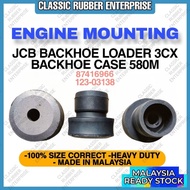 ENGINE MOUNTING JCB BACKHOE LOADER 3CX / CASE 580M (87416966/123-03138