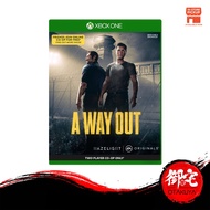 XBOX One A Way Out(English Version)