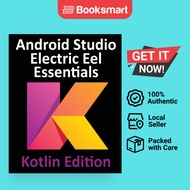 Android Studio Electric Eel Essentials - Kotlin Edition - Paperback - English - 9781951442576