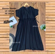TERMURAH | DASTER KIMONO POLOS | MASAYU KIMONO | HOME DRESS | DASTER REBAHAN | DASTER HARIAN