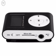VISIONN แฟชั่น สนับสนุนการ์ด tf 32gb จอ LCD แบตเตอรี่ลิเธียม MP3เครื่องเล่นเพลง เครื่องเล่น MP3ขนาดเล็ก วิทยุ FM เครื่องเล่นเพลงกีฬา