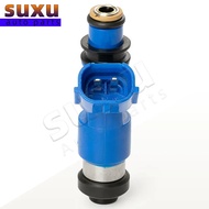 4 PCS Fuel Injector Nozzle 565CC For Subaru Impreza Forester Legacy WRX STI EJ20 EJ25 EJ255 EJ257 OE