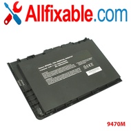 HP Elitebook 9470 BT04 BT04XL BA06 H4Q47AA H4Q47UT 4 Cells 14.8V 3400mAH Notebook Compatible Battery