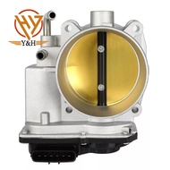 OEM LR006142 Throttle Body for Land Rover LR3 Range Rover 4.2L 4.4L 2005-2009 4637031 4H239F991BC 4H
