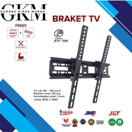 Fahrenheit - BTF 58F TV bracket, TV size 15 - 58 inches