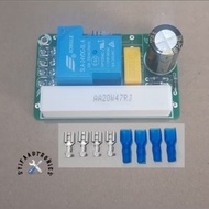 Kit softstart anti jeglek PCB double layer - power amplifier