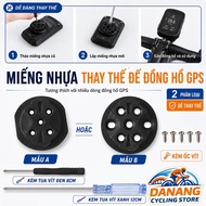 Plastic Replacement for Bicycle GPS Watch Mount Bicycle Accessories Repair Accessories