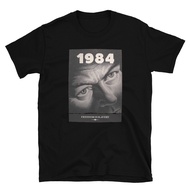 2024 gift shirt New, Original George Orwell, 1984, Big Brother T-shirt xs-3xl  