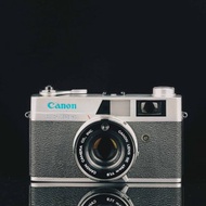 Canon Canonet QL19 #0454 #135底片相機