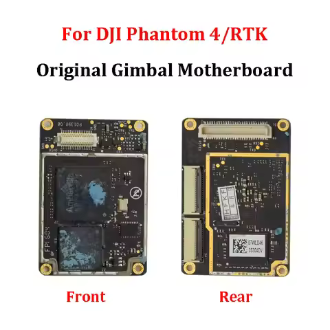 Original Gimbal Core Board for Phantom 4/RTK Replacement PTZ Camera Main Motherboard for DJI Phantom