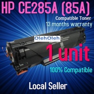 HP CE285A 85A 285 CE285 A CE 285A Compatible Laser Toner M1136 P1100