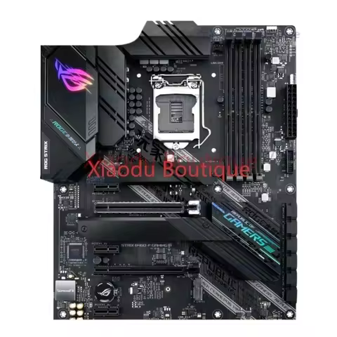 FOR ASUS ROG STRIX B460-F GAMING Motherboard Intel B460 LGA 1200 DDR4 M.2 ATX HDMI
