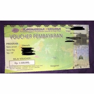 DISKON UMROH s.d 3.5Jt dgn VOUCHER UMROH ARMINAREKA PERDANA