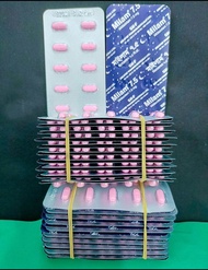 MILAM 7.5MG / MIDOREST 7.5MG /MIDOREST 15MG / MIDOLAM 15MG VITAMIN TABLETS 1 PAPAN 10 BIJI 5PAPAN 50
