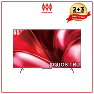 Sharp 4TC65GN7000X 65 Inch AQUOS TRU 4K UHD Google TV | ESH