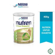Nestle Nutren Diabetic Complete Nutrition (400g)