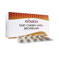 Gouch Tart Cherry with Bromelain (60 Vegetable Capsule)