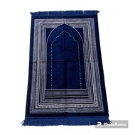AYDIN MENSUCAT DOUBLE PLUS STAR SECCADE PRAYER RUGS 80 x 120