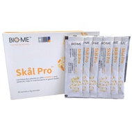 Biome Skal Pro powder 30 sachets (Prebiotic & Probiotic formula)