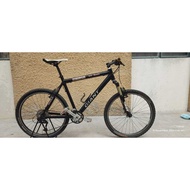 26 Giant XTC Complete Mountain Bike