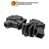 S2C - NITO RUBBER BRAKE AND CLUTCH HANDLE COVER NINJA R SS RR 1 SET RIGHT LEFT