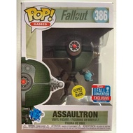 Funko Pop Assaultron Fallout #386