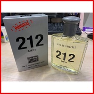 ◫ LUCA BOSSI CLASSIC 212 100ML PERFUMES