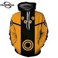 Classic Naruto Akatsuki Hoodies Men Women Unisex Fashion Casual Jacket Uchiha Itachi Sweater Japanese Anime