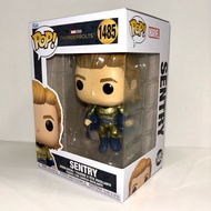 Funko Pop Marvel: Thunderbolts-Sentry