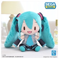 Sega VOCALOID Hatsune Miku fuwa petit L Plush Doll fufu Formula Plush