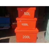 ICE BOX/ COOL BOX HEAVY DUTY BOX SIZE 50L