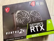 MSI GeForce RTX 3060 Ti 顯示卡