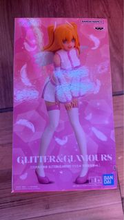 夾物  全地鐵站 2.5次元 Bandai Glitter & Glamours 莉莉艾爾 天空遊覽 Ver. Figure