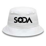 DJ Soda Star Logo Bucket Hat