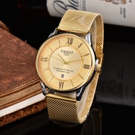 Tissot TISSOT Durreal Series Watch Quartz Movement Casual Retro Wrist Watch Men's Watch