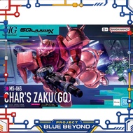 HG Char's Zaku (GQ)