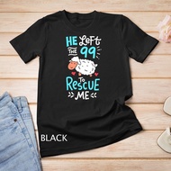Christians T-Shirt Religious Bible Quotes Tshirt Sheep Shirt Unisex T-Shirt