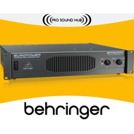 SUNSHINE BEHRINGER EP2000 EP-2000 EP 2000-WATT STEREO POWER AMPLIFIER