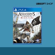 Playstation 4: Assassin's Creed Black Flag Standard Edition (R3)